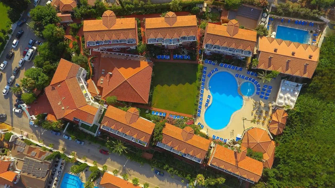Oeluedeniz Turquoise Hotel