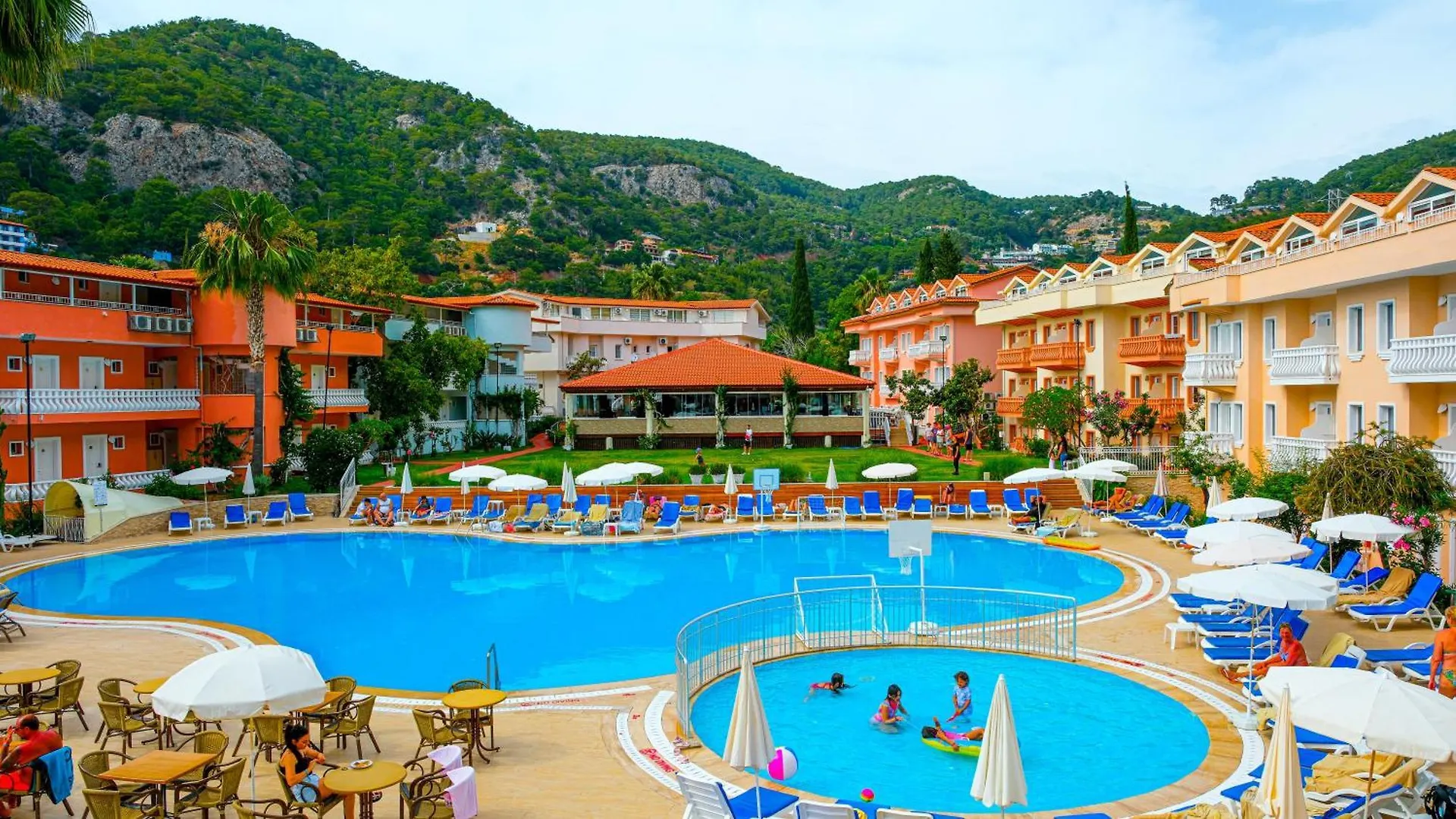 Oeluedeniz Turquoise Hotel