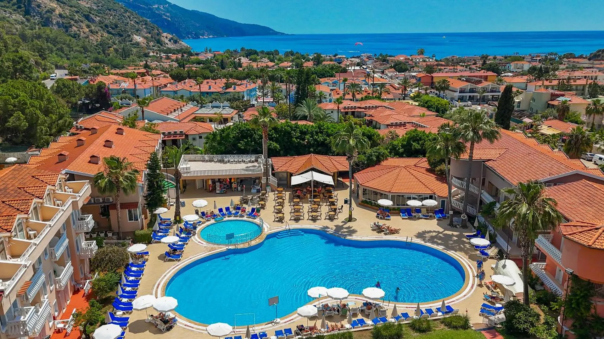 ****  Oeluedeniz Turquoise Hotel تركيا