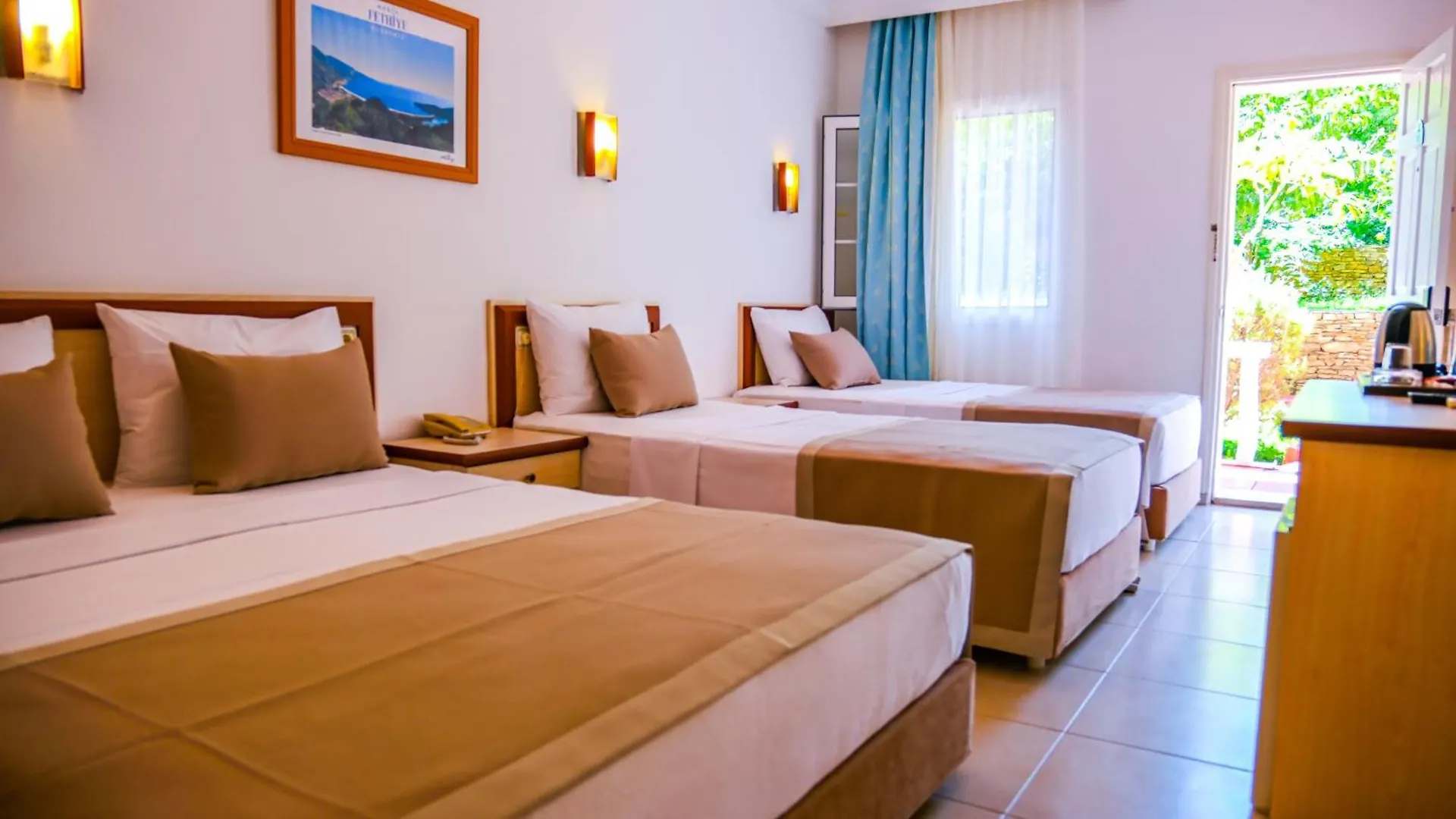 Oeluedeniz Turquoise Hotel