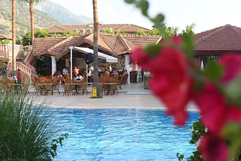 Oeluedeniz Turquoise Hotel تركيا