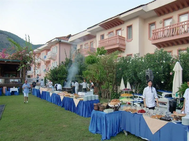 Oeluedeniz Turquoise Hotel تركيا
