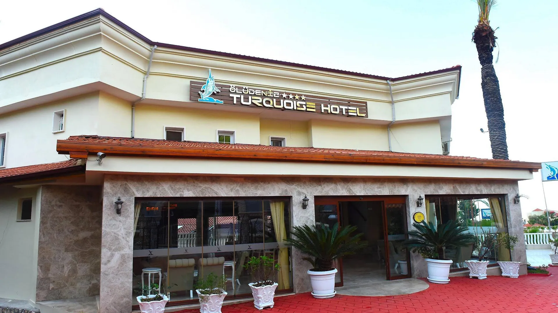 ****  Oeluedeniz Turquoise Hotel تركيا