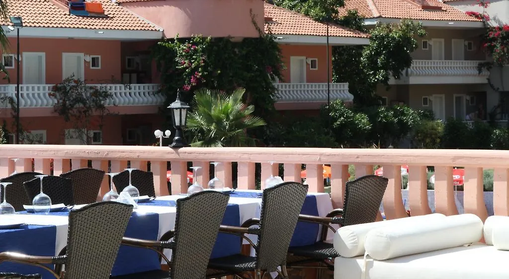 Oeluedeniz Turquoise Hotel  أولدينيس