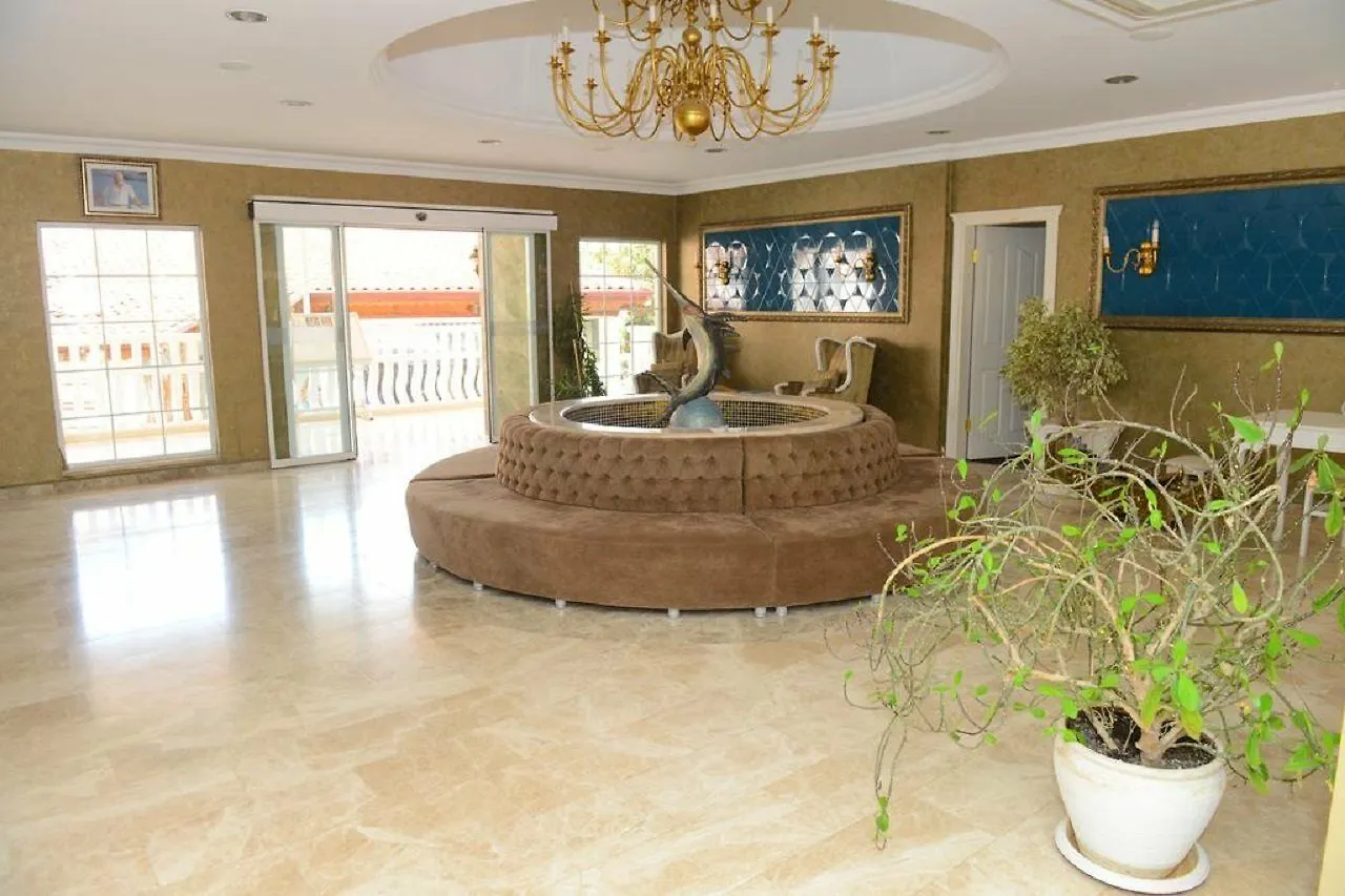 Oeluedeniz Turquoise Hotel أولدينيس