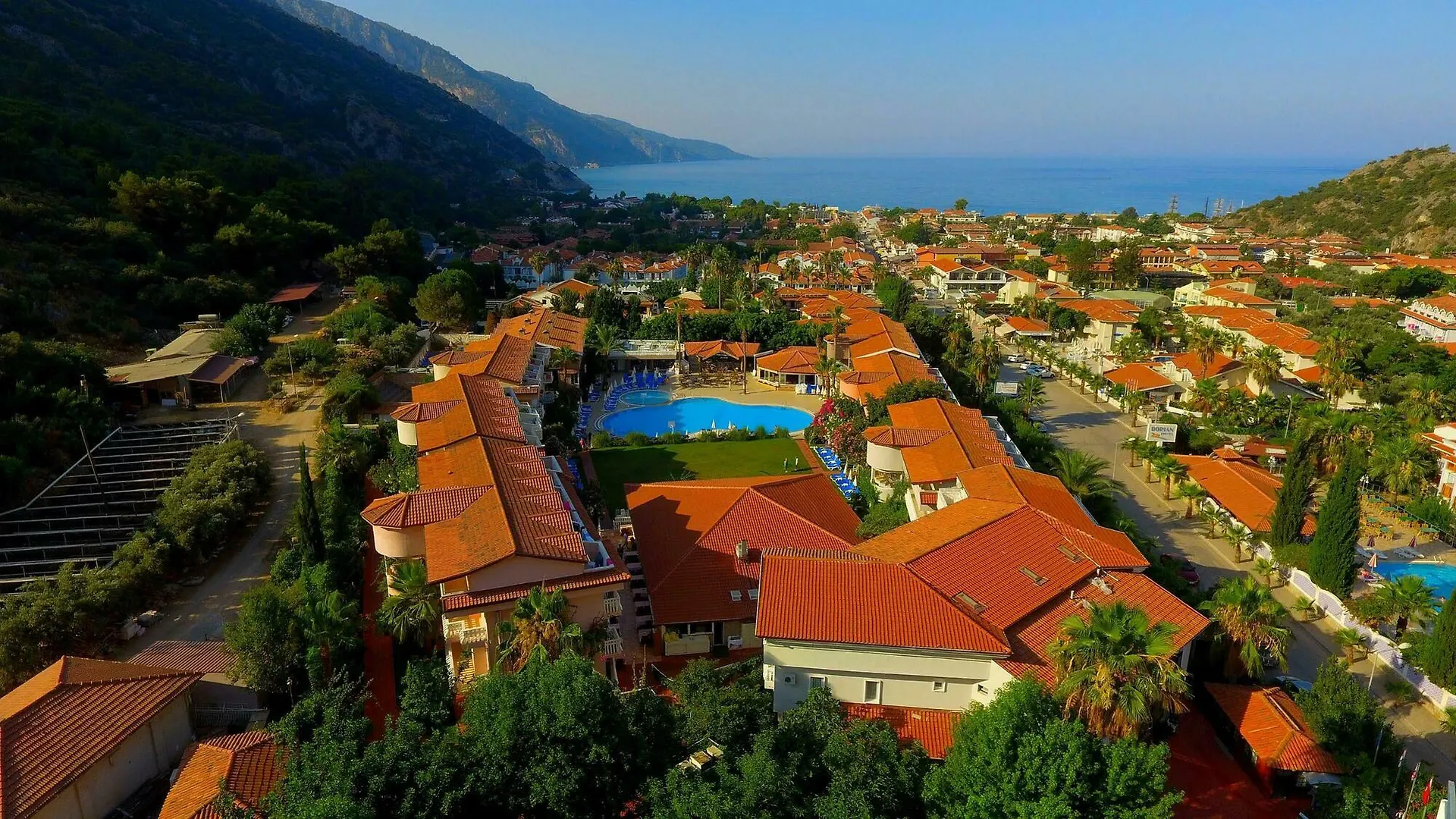 Oeluedeniz Turquoise Hotel