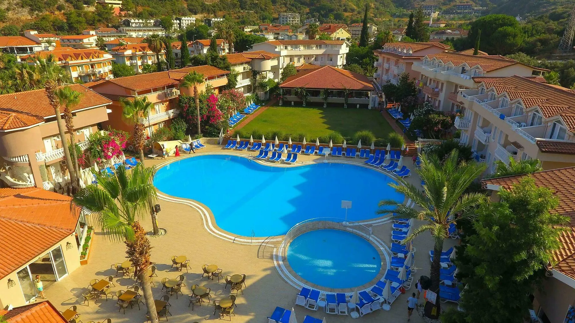 Oeluedeniz Turquoise Hotel