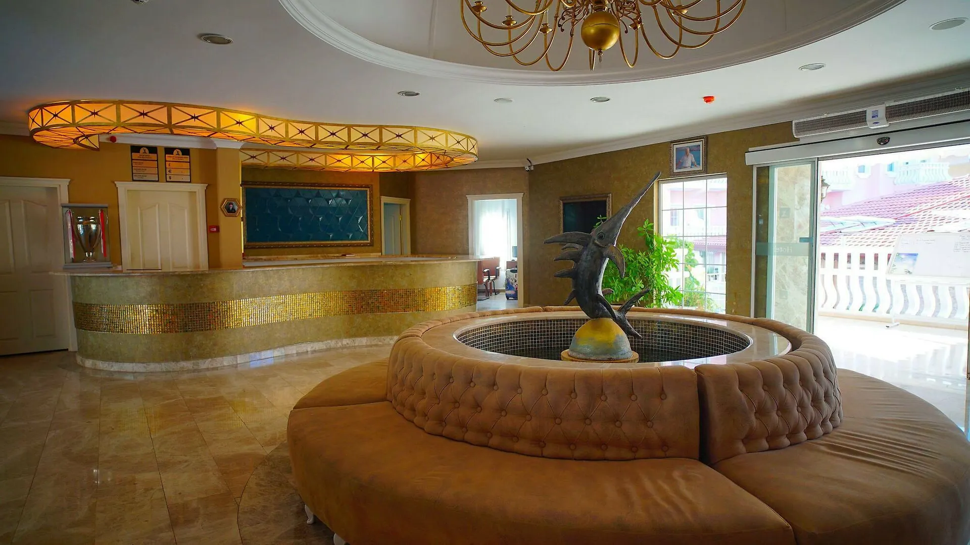 Oeluedeniz Turquoise Hotel