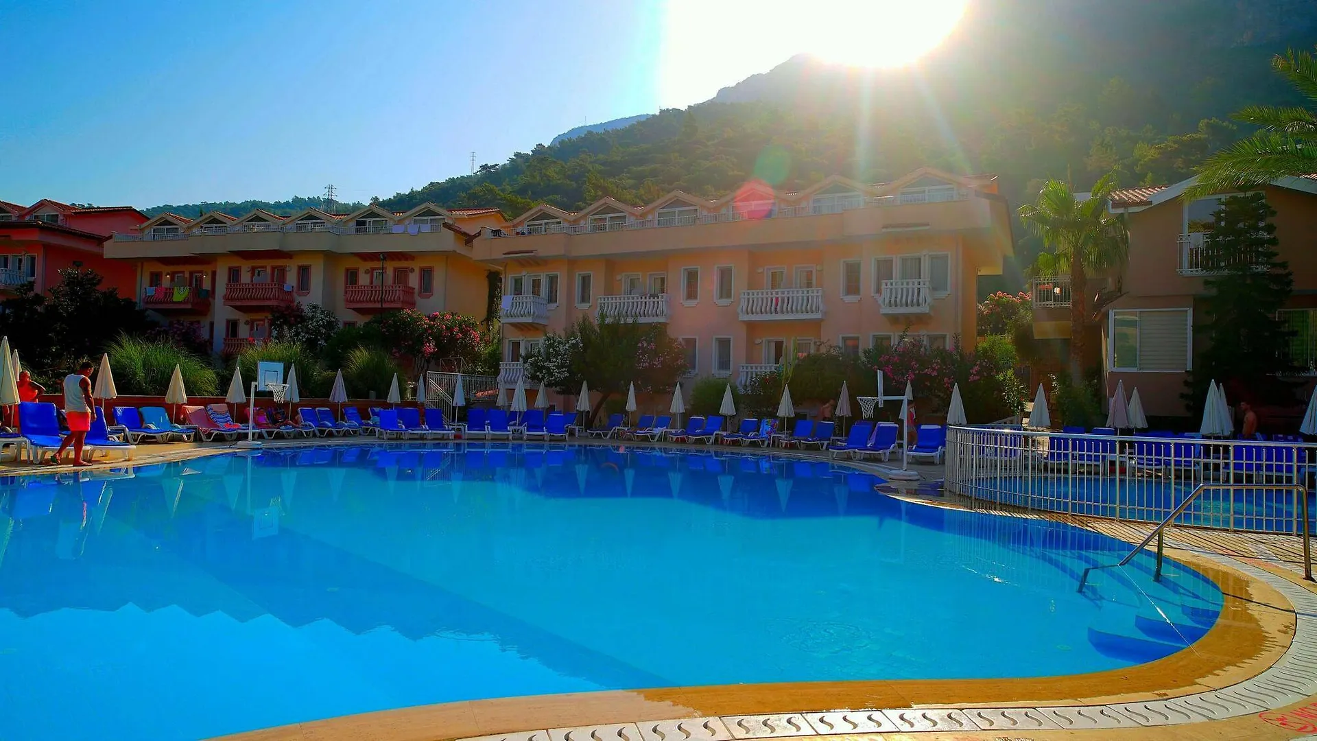 Oeluedeniz Turquoise Hotel