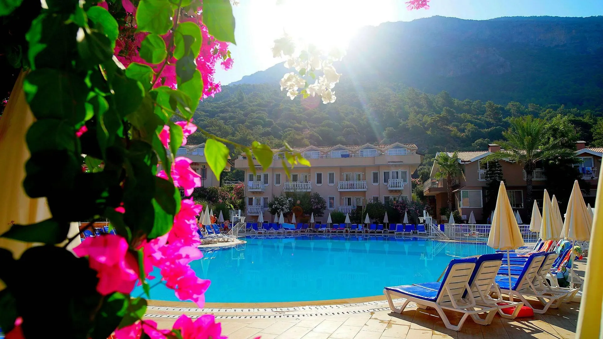 Oeluedeniz Turquoise Hotel تركيا