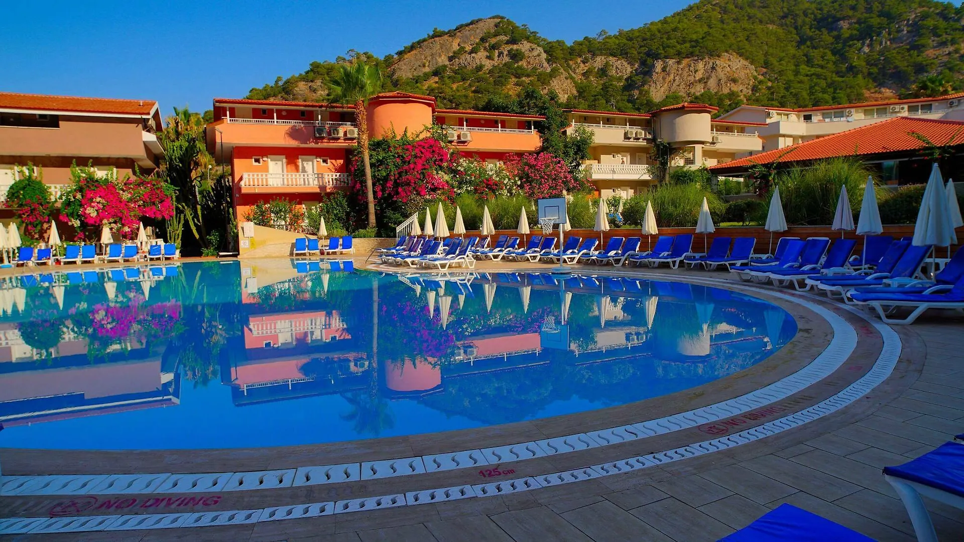 Oeluedeniz Turquoise Hotel 4*, أولدينيس تركيا
