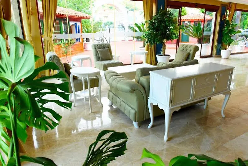Oeluedeniz Turquoise Hotel 4*, أولدينيس تركيا