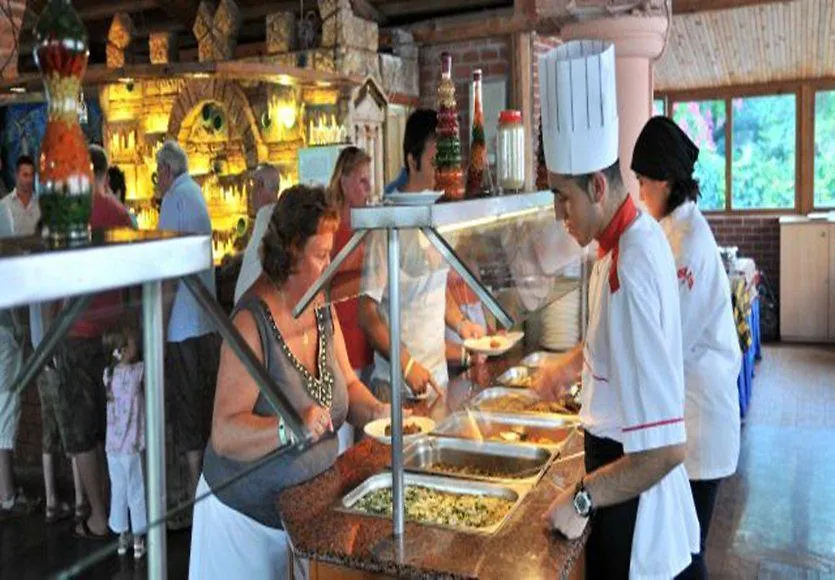 Oludeniz Turquoise Hotel Turkey