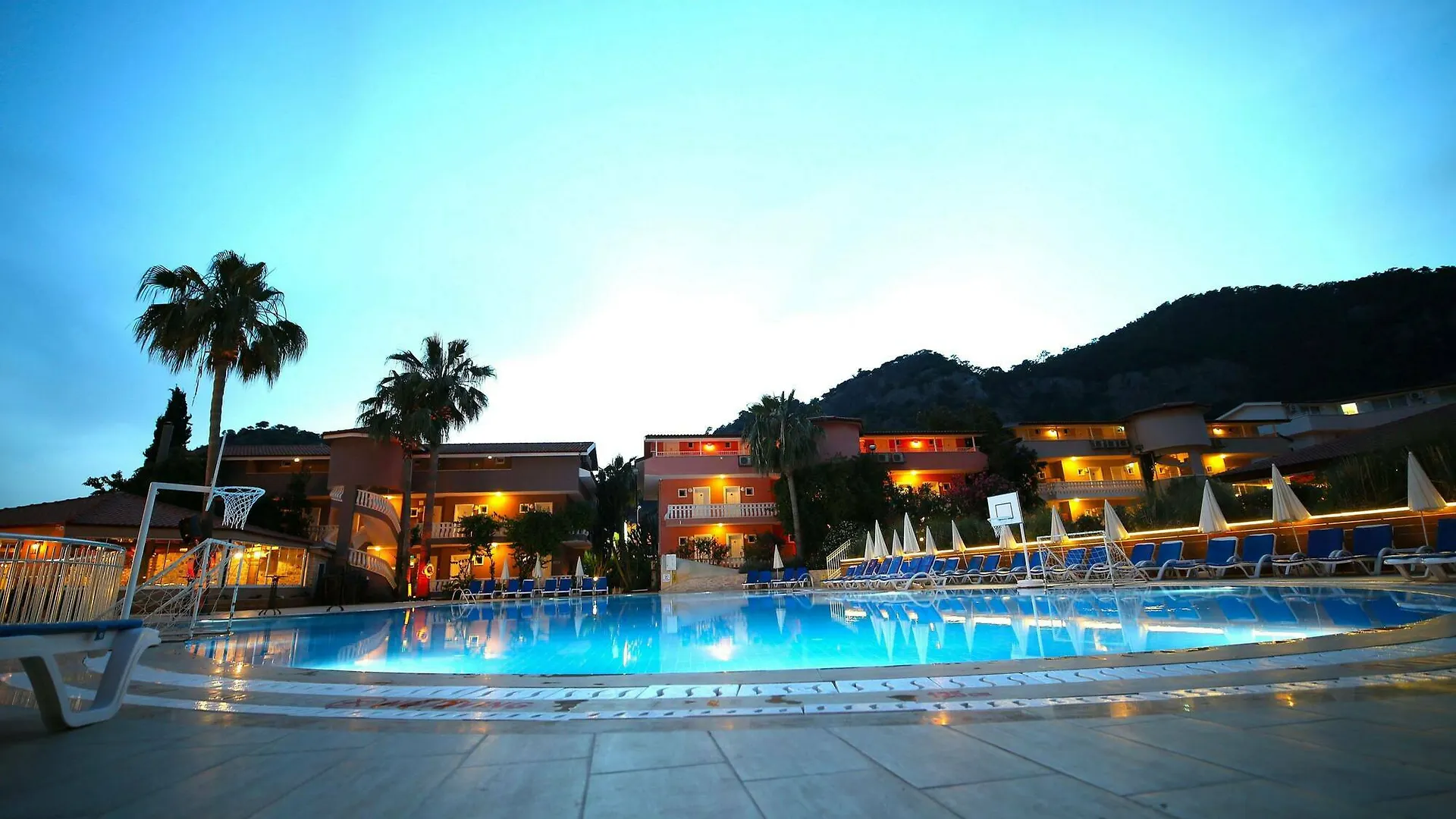 Oludeniz Turquoise Hotel 4*,  Turkey