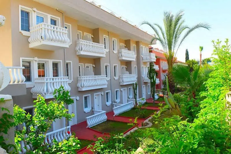 Oludeniz Turquoise Hotel 4*,  Turkey