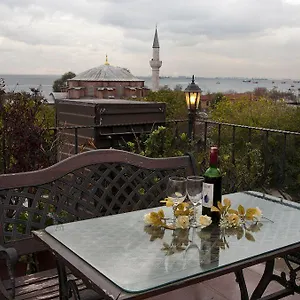  Appartement Sultanahmet Turkije