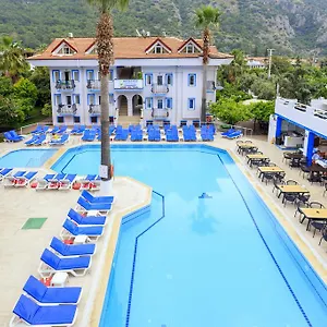 3* Отель Akdeniz