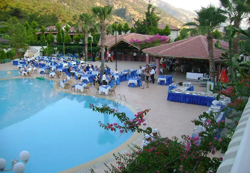 Oeluedeniz Turquoise Hotel Oludeniz