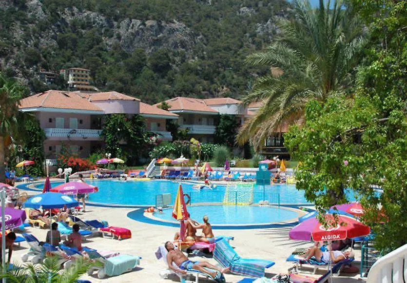 Oeluedeniz Turquoise Hotel  Oludeniz