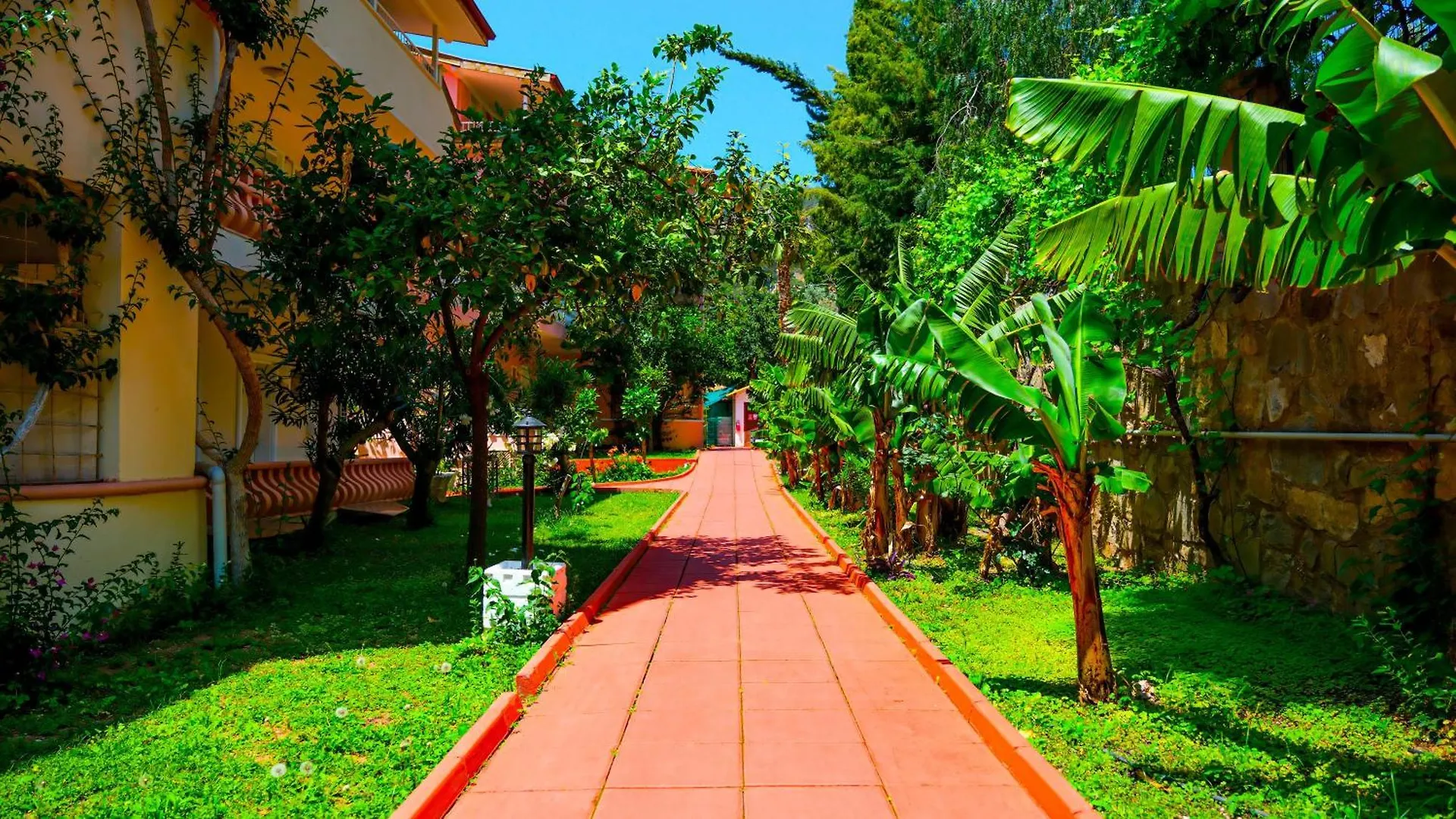 Oeluedeniz Turquoise Hotel Oludeniz