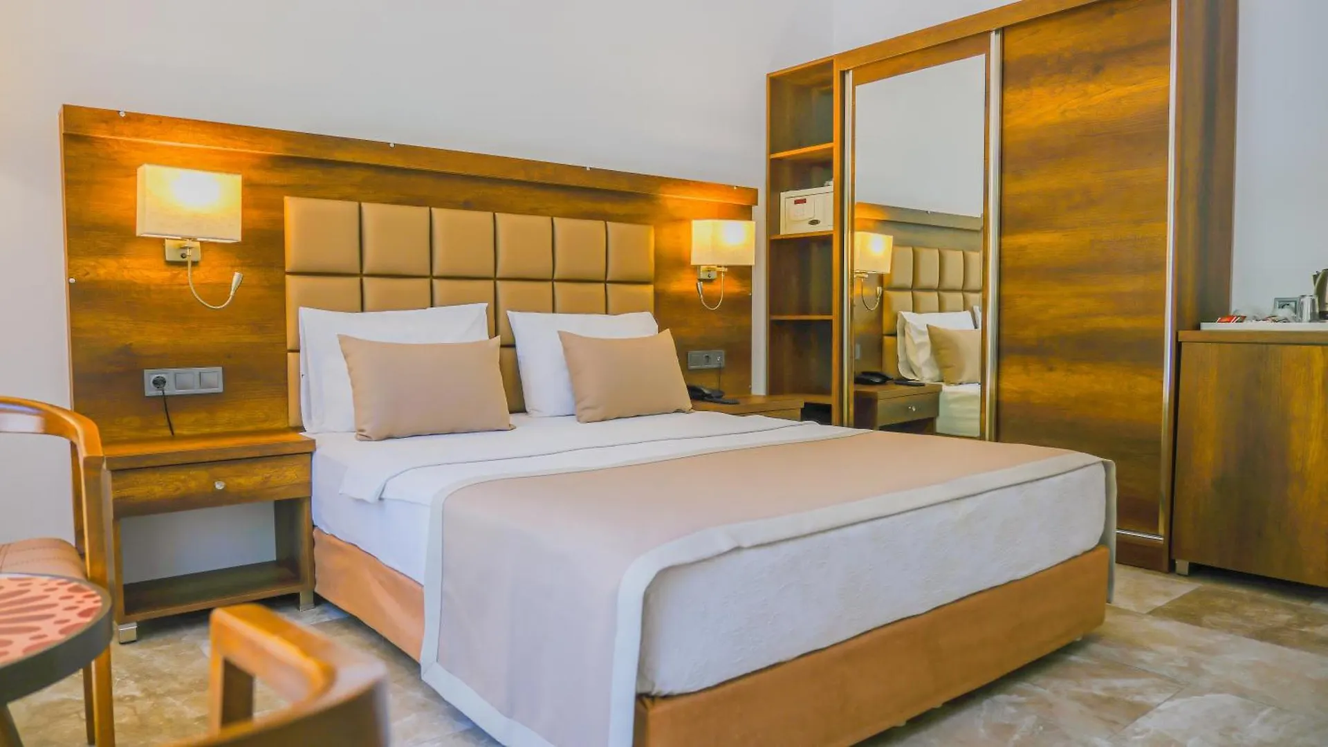 Oeluedeniz Turquoise Hotel