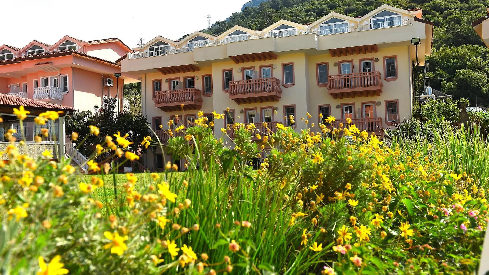 ****  Oeluedeniz Turquoise Hotel Turkey