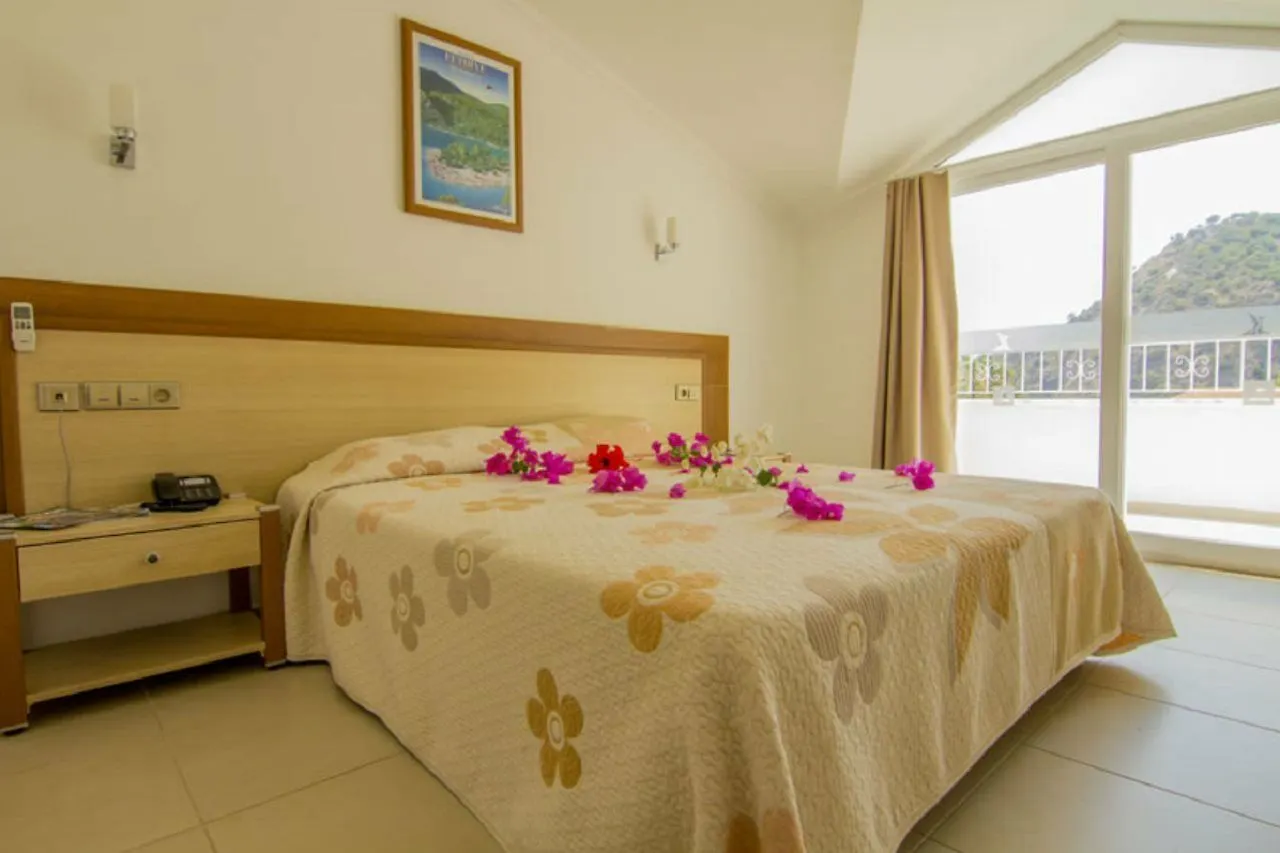 Oeluedeniz Turquoise Hotel 4*, Oludeniz