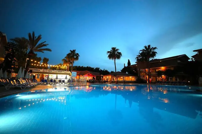 ****  Oeluedeniz Turquoise Hotel Turkey
