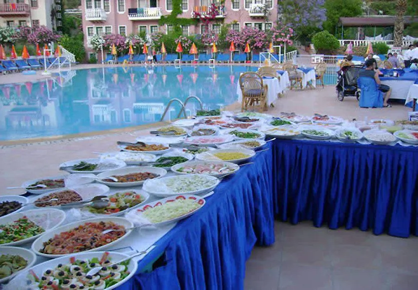 Oludeniz Turquoise Hotel