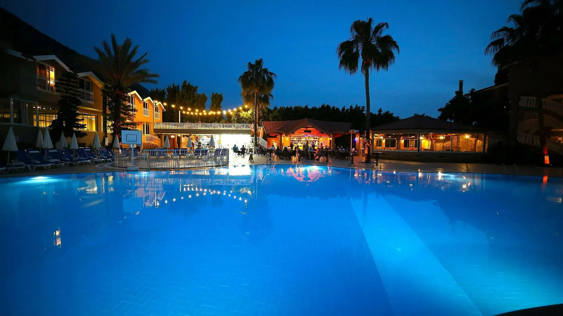Oludeniz Turquoise Hotel Turkije